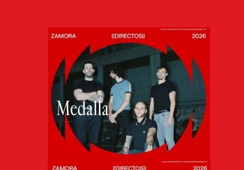 Medalla + Memocracia Zamora