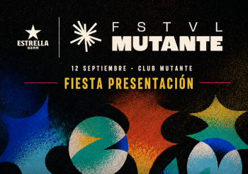 FIESTA PRESENTACIÓN FESTIVAL MUTANTE Balears, Illes