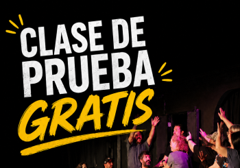 Introducción a la IMPRO - Clase gratuita en Barcelona