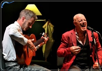 Limón García y Moscato Luna en Barcelona