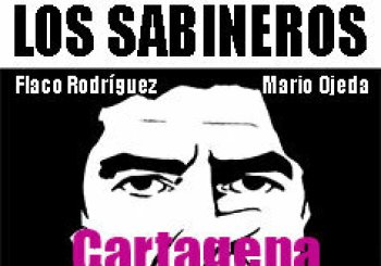 LOS SABINEROS regresan a Cartagena! Bowie Bar! a Murcia