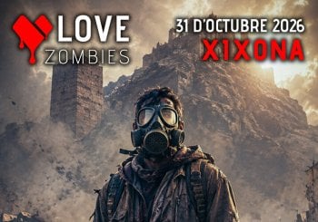 LOVE ZOMBIES - XIXONA Alicante/Alacant