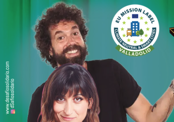 SUSI CARAMELO y JUAN IBAÑEZ (Trancas) - VALLADOLID