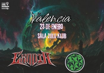 Exodia, Spheres, Eder Pullhammer y Betania Valencia Valencia/València