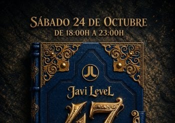 SuperTardeo JAVI LEVEL ANIVERSARIØ - 47 AÑOS DE MÚSICA Tarragona