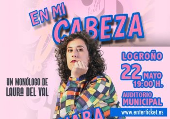 LAURA DEL VAL - LOGROÑO en La Rioja