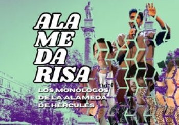 Alameda Risa en Sevilla