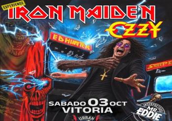 MR.EDDIE (TRIBUTO IRON MAIDEN + OZZY OSBOURNE)