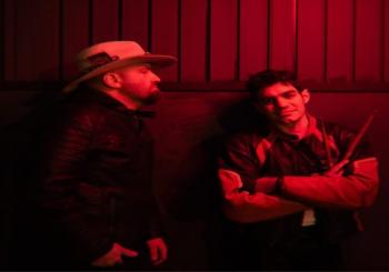 Dirty Vintage Estepona Louie Louie Live