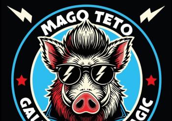 FORUMÁXICO 2026 - GALEROCK & MAGIC de Mago Teto en A Coruña