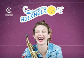 CONCIERTO AURORA NEALAND – HOLA NOLA LAB FEST Goiás