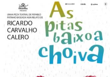 TODO PÚBLICO OUTONO 2026 - AS PITAS BAIXO A CHOIVA de Teatro Ghazafelhos en A Coruña