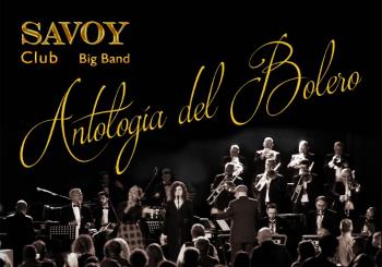 ANTOLOGÍA DEL BOLERO en Ourense