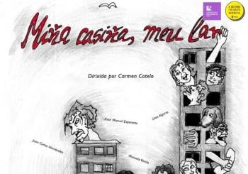 SEN NUMERAR OUTONO 2026: MIÑA CASIÑA, MEU LAR - Laboratorio Escénico en A Coruña
