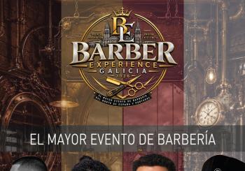EXPERIENCE BARBER GALICIA 2026 en Santiago de Compostela