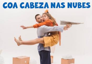 TODO PÚBLICO OUTONO 2026 - COA CABEZA NAS NUBES de SÖA en A Coruña