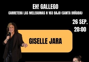 Noche de Stand Up - Eh Gallego Palmas, Las