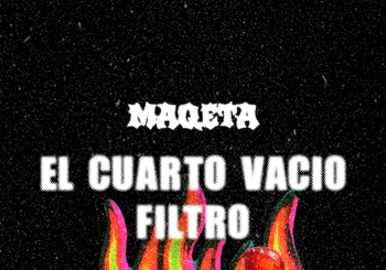 Maqeta: El Cuarto Vacío + Filtro Madrid