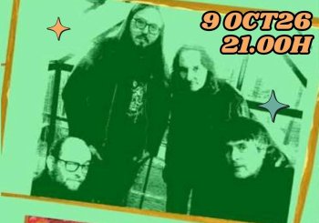 THE SLEEVEENS (USA) - 15 AÑOS DE SALA CREEDENCE - Zaragoza
