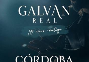 Galvan Real - 10 años contigo CÓRDOBA