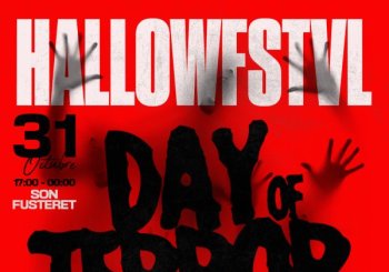 HALLOWFSTVL-31/10 Illes Balears