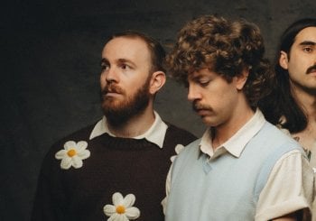 Concierto de FUET! en Iruña en Navarra