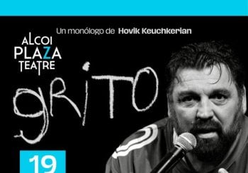 Hovik - Grito Alicante