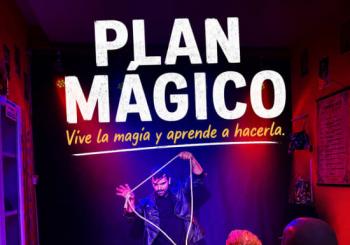 Plan Mágico en Madrid