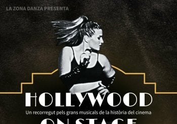 HOLLYWOOD ON STAGE - Festa Major 2026 en Barcelona