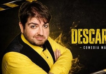 Descarado - Magia canalla Madrid