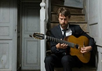 GUSTAV LUNDGREN ORGAN TRIO en Bizkaia