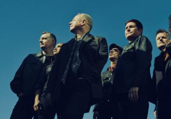 Simple Minds - European Tour - Live 2027 München
