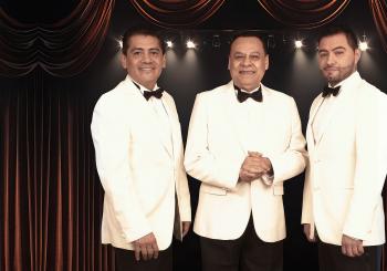 Los Panchos Sinfónico en México