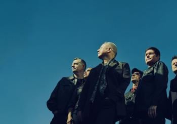 SIMPLE MINDS Assago