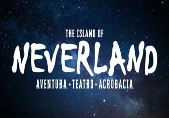 The Island of Neverland en Madrid
