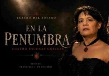 En la penumbra Madrid