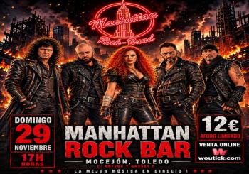 Manhattan Rock Band Mocejon