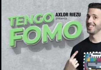 Áxlor Riezu: Tengo FOMO Madrid
