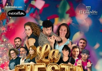 La Fiesta Improvisada - Teatro de improvisación en Málaga