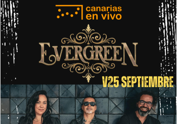 EVERGREEN EN CANARIAS EN VIVO - CONCIERTO EN LAS PALMAS Palmas, Las