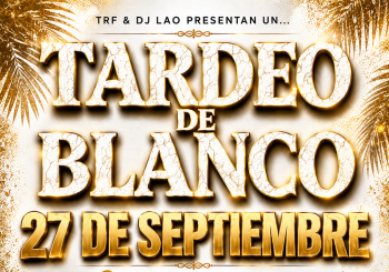 TRF TARDEO DE BLANCO Barcelona
