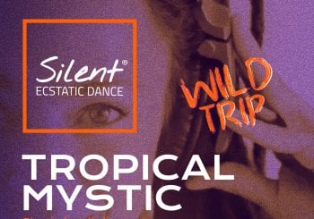 Silent Ecstatic Dance by ESPAI SIDERAL & Tropical Mystic a Barcelona