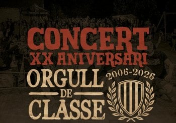 Orgull de classe + Pilseners + Stalingrad 42 el Terra Castelló Castellón/Castelló