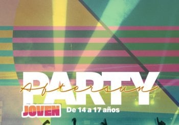 AFTERSUN PARTY JOVEN en Burgos
