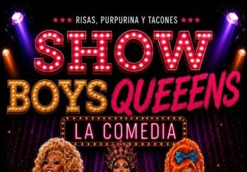 Showboys Queens, la comedia en Reus Tarragona
