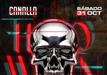HALLOWEEN CANALLA en Valencia