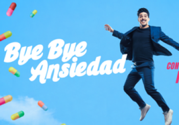Bye Bye Ansiedad - Ferrán Cases Barcelona
