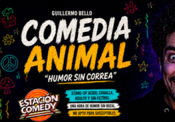 Comedia Animal - Humor Sin Correa Madrid
