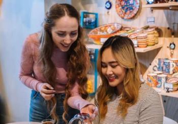Mosaic Art Classes Toowoomba: Turkish Lamp Workshop en Sydney