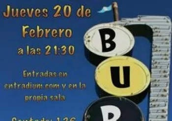 BUBA FUNK en Patanegra. En Madrid